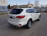 Hyundai Grand Santa Fe 2.2 CRDI AT 4WD Premium 7 seats 0