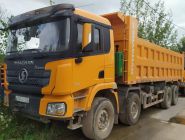Самосвал Shacman SX33186T(X3000) 1