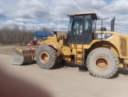 Фронтальный погрузчик Caterpillar 962H 17