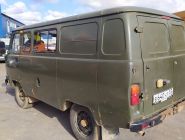 УАЗ-390995 комби 7 мест 3