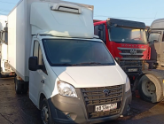 ГАЗель Next рефрижератор 8