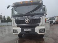 Лесовоз Shacman SX32586 с КМУ  Год выпуска -2024 8
