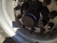 Полуприцеп штора Krone SD 2
