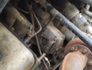 Автобетоносмеситель 69364S на шасси МАЗ-5516 9