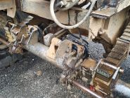 Лесовоз УРАЛ-6377R7 с КМУ и роспуском 7