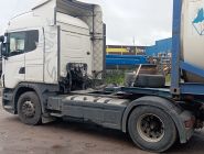 Седельный тягач Scania G420 2