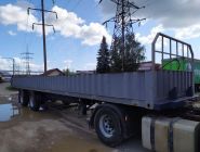 Полуприцеп контейнеровоз Sommer SW-18 2 Полуприцеп контейнеровоз Sommer SW-18 2