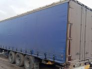 Полуприцеп шторный Krone SDP27 3