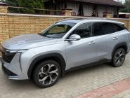 Geely Atlas 2.0 TD DCT Luxury 1