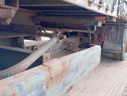 Грузовик тентованный Mercedes Actros 2541 с прицепом Krone 21 Грузовик тентованный Mercedes Actros 2541 с прицепом Krone 21