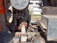 Самосвал КАМАЗ-65115. 10 Самосвал КАМАЗ-65115. 10