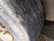 Полуприцеп бортовой-тентованый  Krone SDP27 10
