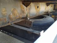 Полуприцеп штора Krone SD 18