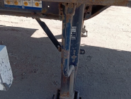 Полуприцеп штора Krone SD 13