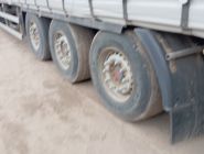 Полуприцеп шторный HASTRAILER Gutewolf 6 15