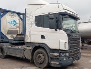 Седельный тягач Scania G420 1