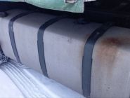 Volvo FH13 со шторой Krone SD 18