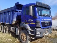 Самосвал MAN TGS 40.440 0