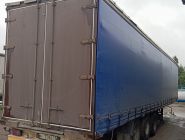 Полуприцеп шторный Krone SDP27 4