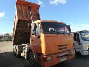 Самосвал КАМАЗ-65115-А4 4