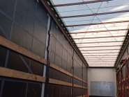 Полуприцеп штора Wielton NS3K 23