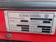 Седельный тягач Scania G380 15 Седельный тягач Scania G380 15