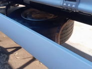 Полуприцеп штора Wielton NS3K 6