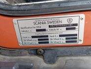 Самосвал Scania P380 20 Самосвал Scania P380 20