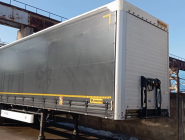 Полуприцеп штора Wielton NS3K 0