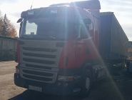 Седельный тягач Scania G380 1 Седельный тягач Scania G380 1