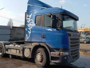 Седельный тягач Scania G360 1 Седельный тягач Scania G360 1