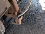 Полуприцеп шторно-бортовой Krone SD 14