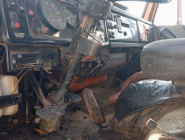 Самосвал КАМАЗ-65115. 16