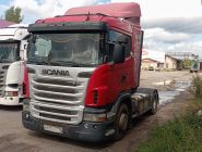 Седельный тягач Scania G380 0 Седельный тягач Scania G380 0