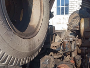 Самосвал КАМАЗ-65115. 12