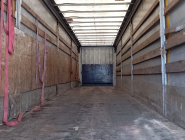 Полуприцеп шторно-бортовой Krone SD 20