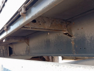 Полуприцеп шторно-бортовой Krone SD 18