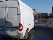 Mercedes-Benz Sprinter Classic 2.1 MT 22