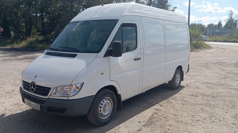 Mercedes-Benz Sprinter Classic 2.1 MT