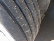 Полуприцеп штора Wielton NS3K 12