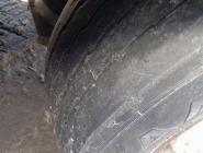 Полуприцеп шторно-бортовой Krone SD 12