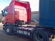 Седельный тягач Scania G380 2 Седельный тягач Scania G380 2