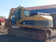 Экскаватор гусеничный CAT 319CLN. 15 Экскаватор гусеничный CAT 319CLN. 15
