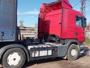 Седельный тягач Scania G380 3 Седельный тягач Scania G380 3