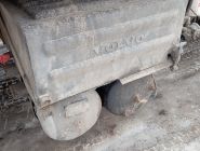 Грузовик бортовой с КМУ Volvo FL 7