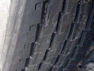 Полуприцеп штора Wielton NS3K 22