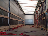 Полуприцеп штора Wielton NS3K 25