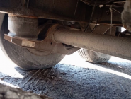 Полуприцеп шторно-бортовой Krone SD 13