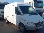Mercedes-Benz Sprinter Classic 2.1 MT 1