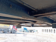 Полуприцеп шторно-бортовой Krone SD 19